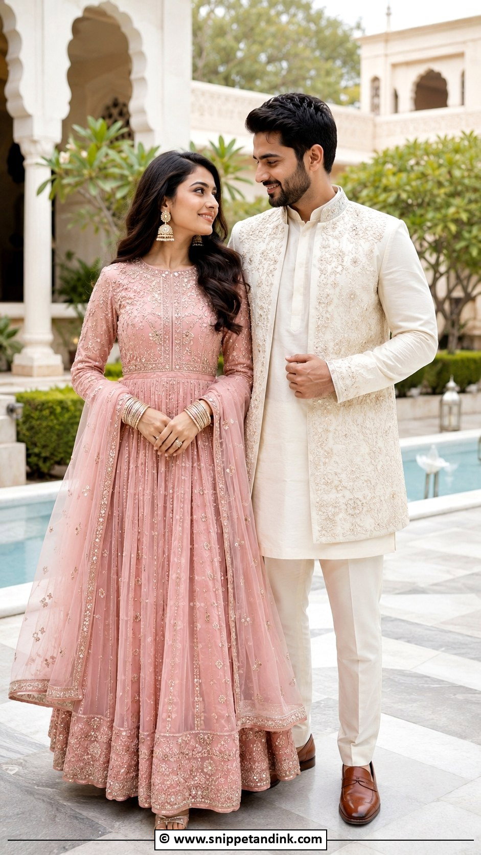 Beach Dress Pre Wedding Outfit - Snippet and Ink - 30 Pre Wedding Clothes Idea Ideas