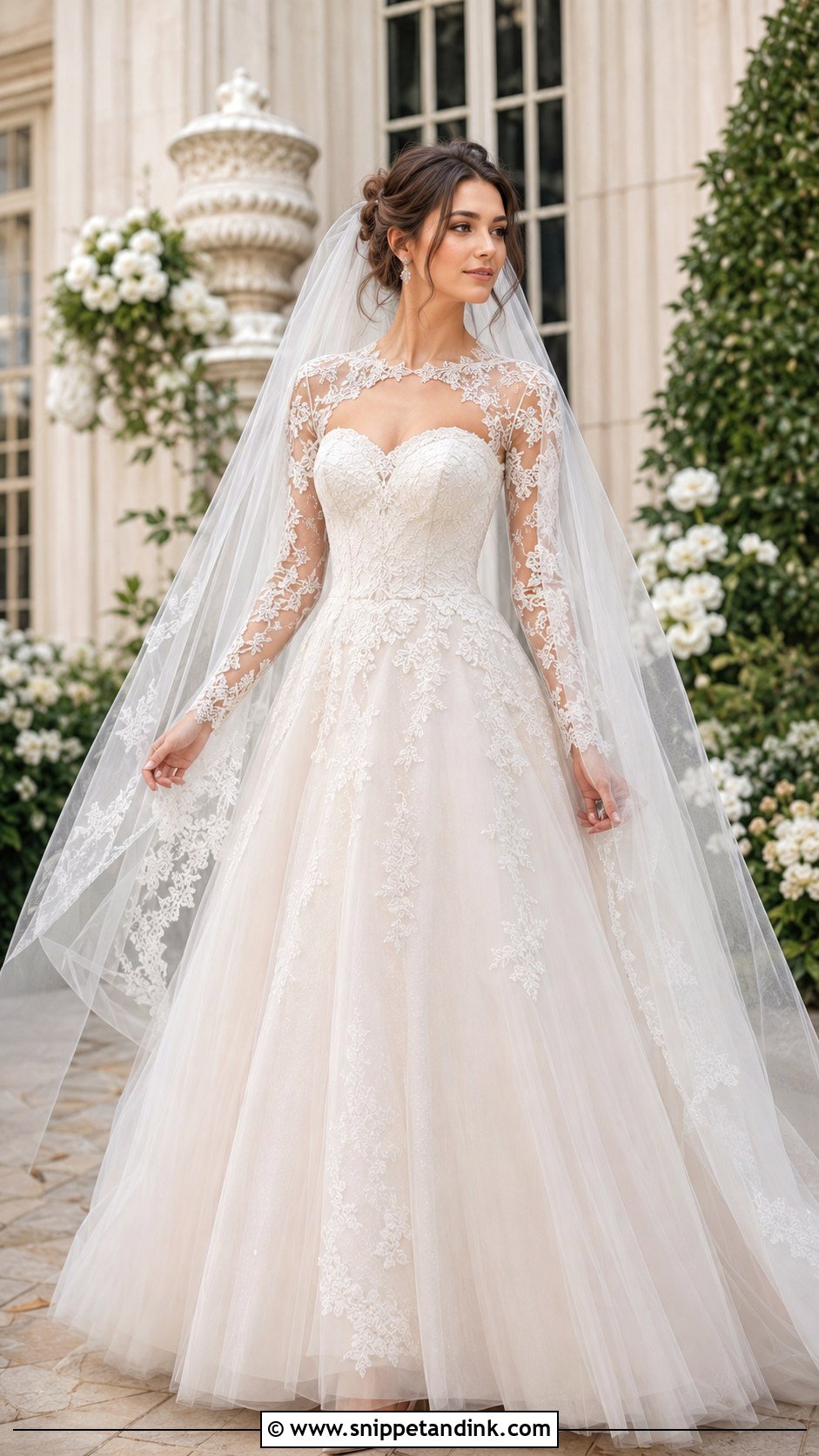 Bella Nightmare Wedding Dress - Snippet and Ink - 20 Bella Wedding Dress Ideas
