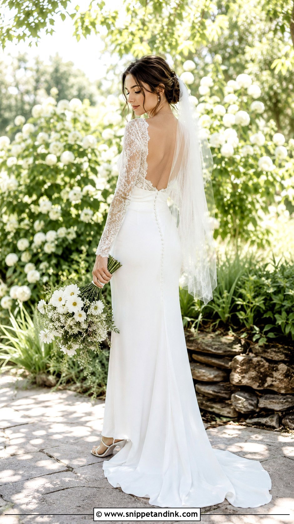 Bella Swan Summer Wedding Dress - Snippet and Ink - 20 Bella's Wedding Dress Ideas