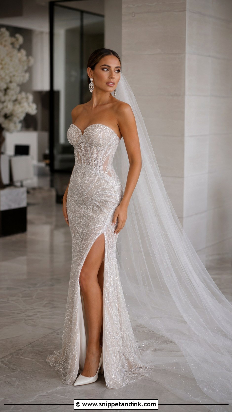 Berta Wedding Gown Brand - Snippet and Ink - 25 Wedding Gown Brand Ideas