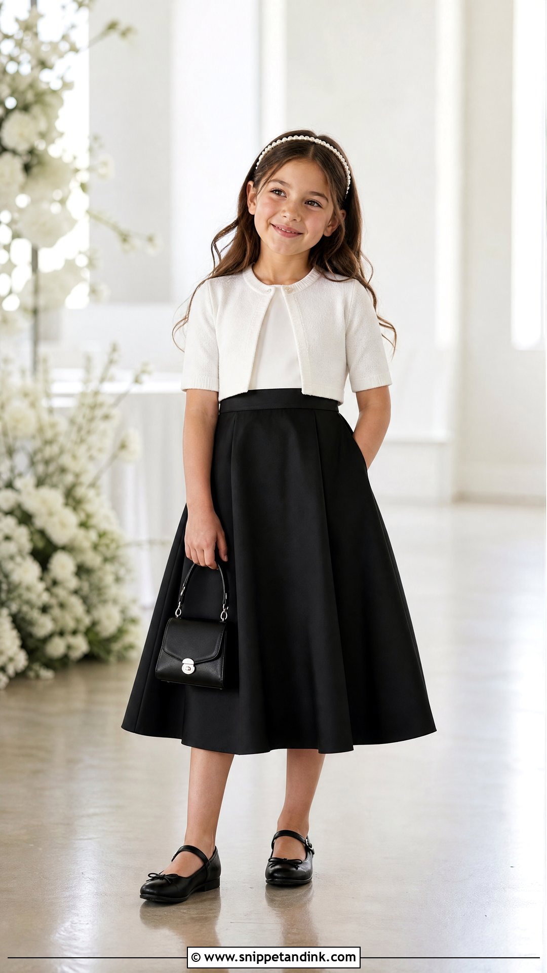 Black And White Formal Wedding Dress - Snippet and Ink - 20 Dress for Girls 10 12 Wedding Ideas