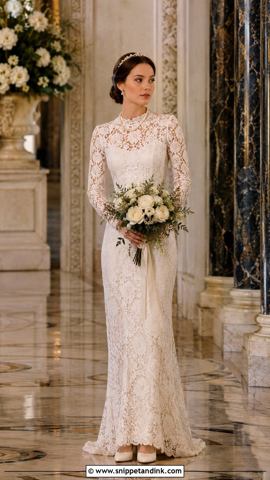 Blair Waldorf Fall Wedding Dress - Snippet and Ink - 25 Blair Waldorf Wedding Dress Ideas
