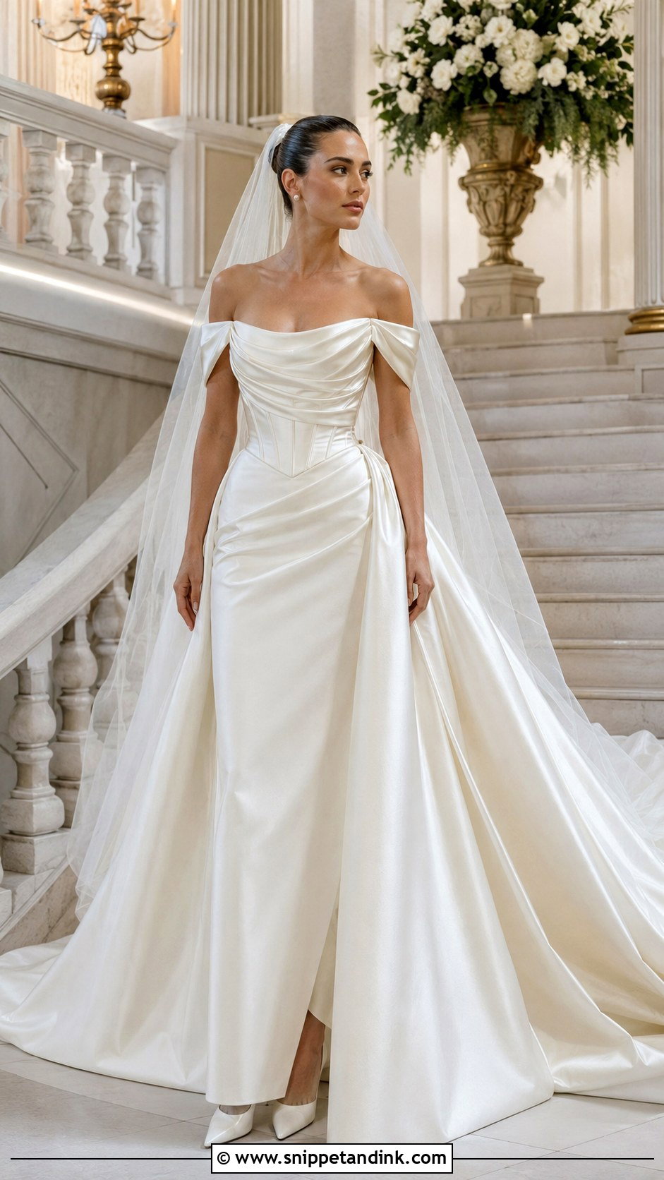 Blyth KYHA Wedding Dress - Snippet and Ink - 20 Kyha Wedding Dresses