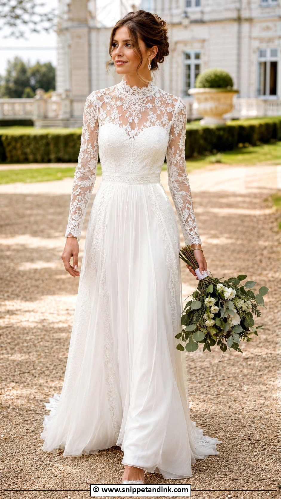 Bohemian Fringe Wedding Dress - Snippet and Ink - 30 Bohemian Wedding Dress Ideas
