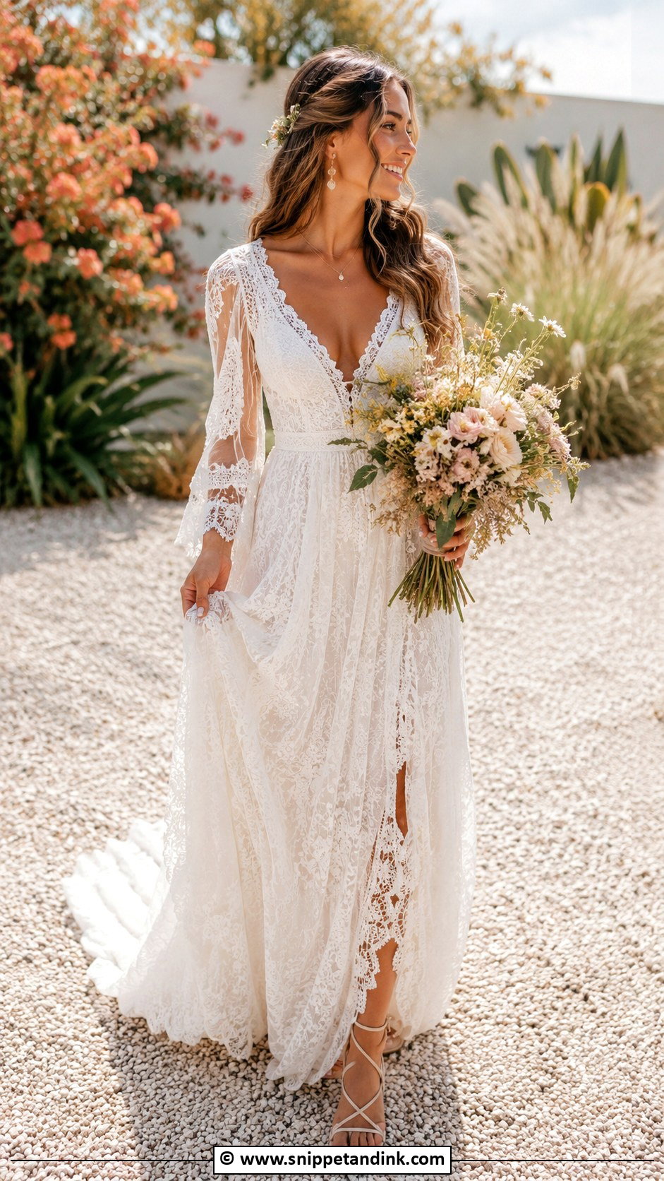 Boho Marriage Dress - Snippet and Ink - 25 Marriage Dresses for Women