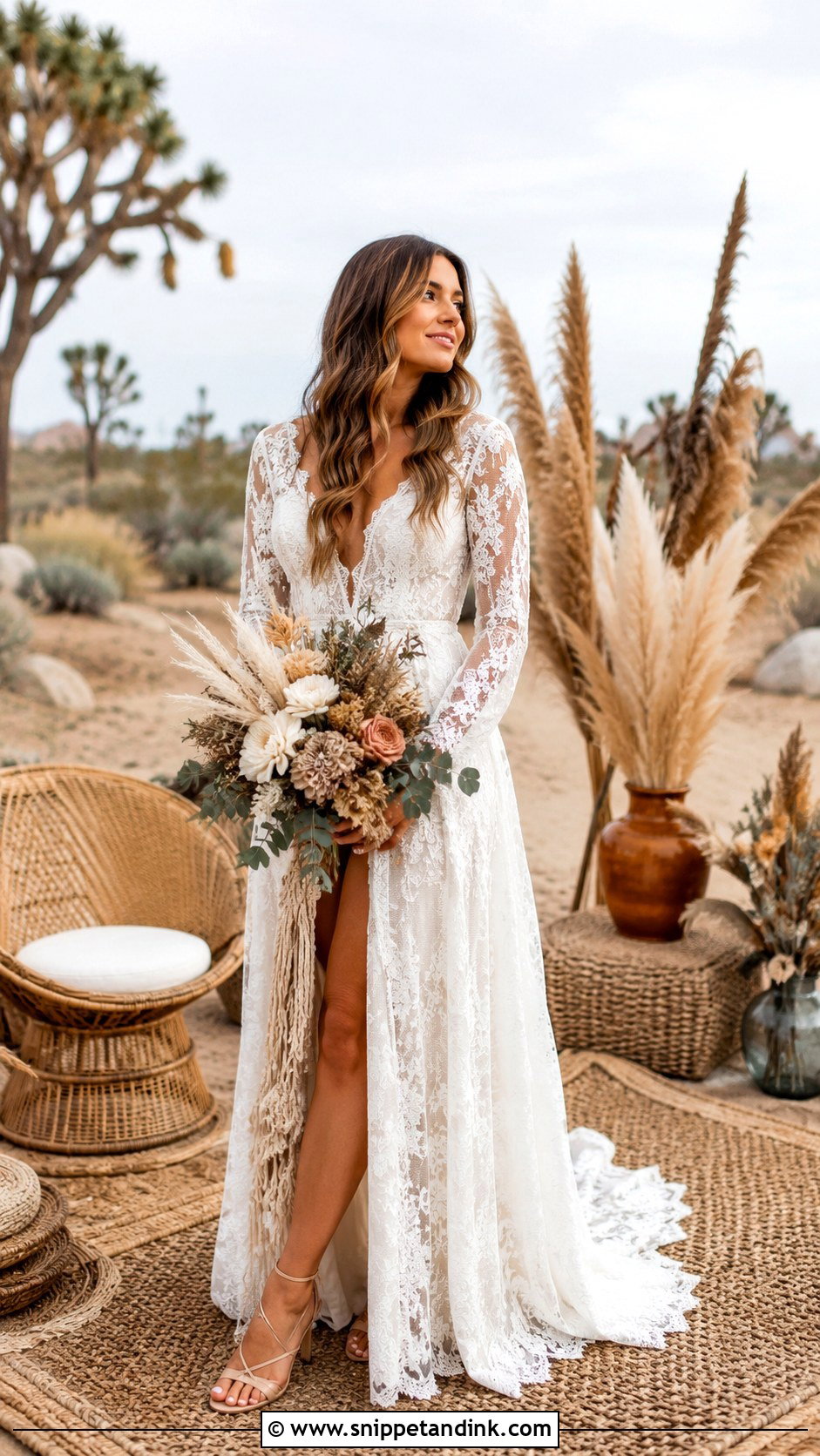 Boho Wedding Aesthetic - Snippet and Ink - 25 Wedding Day Aesthetic Ideas