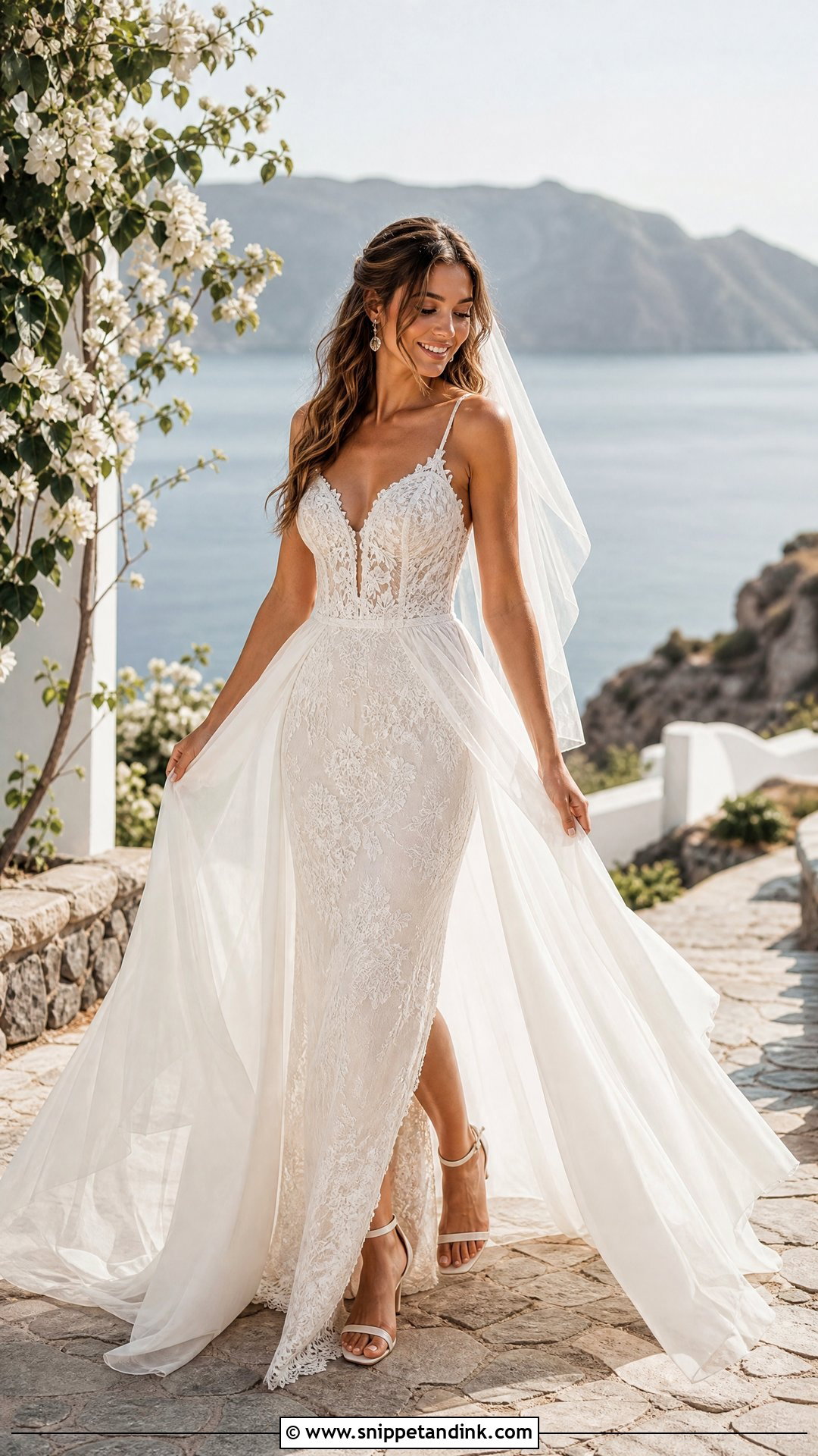 Boho Wedding Dress With Detachable Skirt - Snippet and Ink - 25 Wedding Dress with Detachable Skirt Ideas