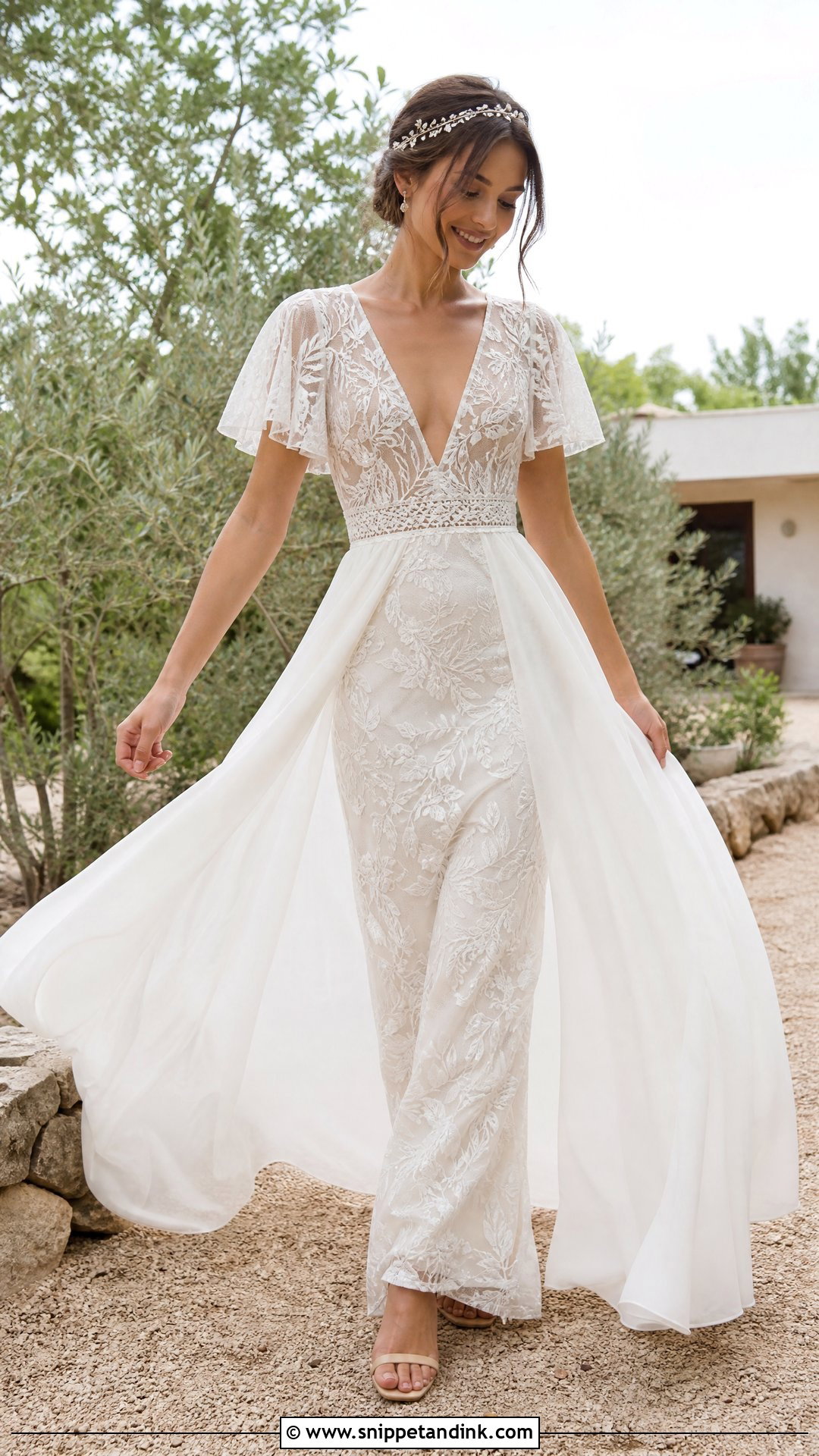 Boho Wedding Dress With Removable Skirt - Snippet and Ink - 20 Wedding Dress with Removable Skirt Ideas