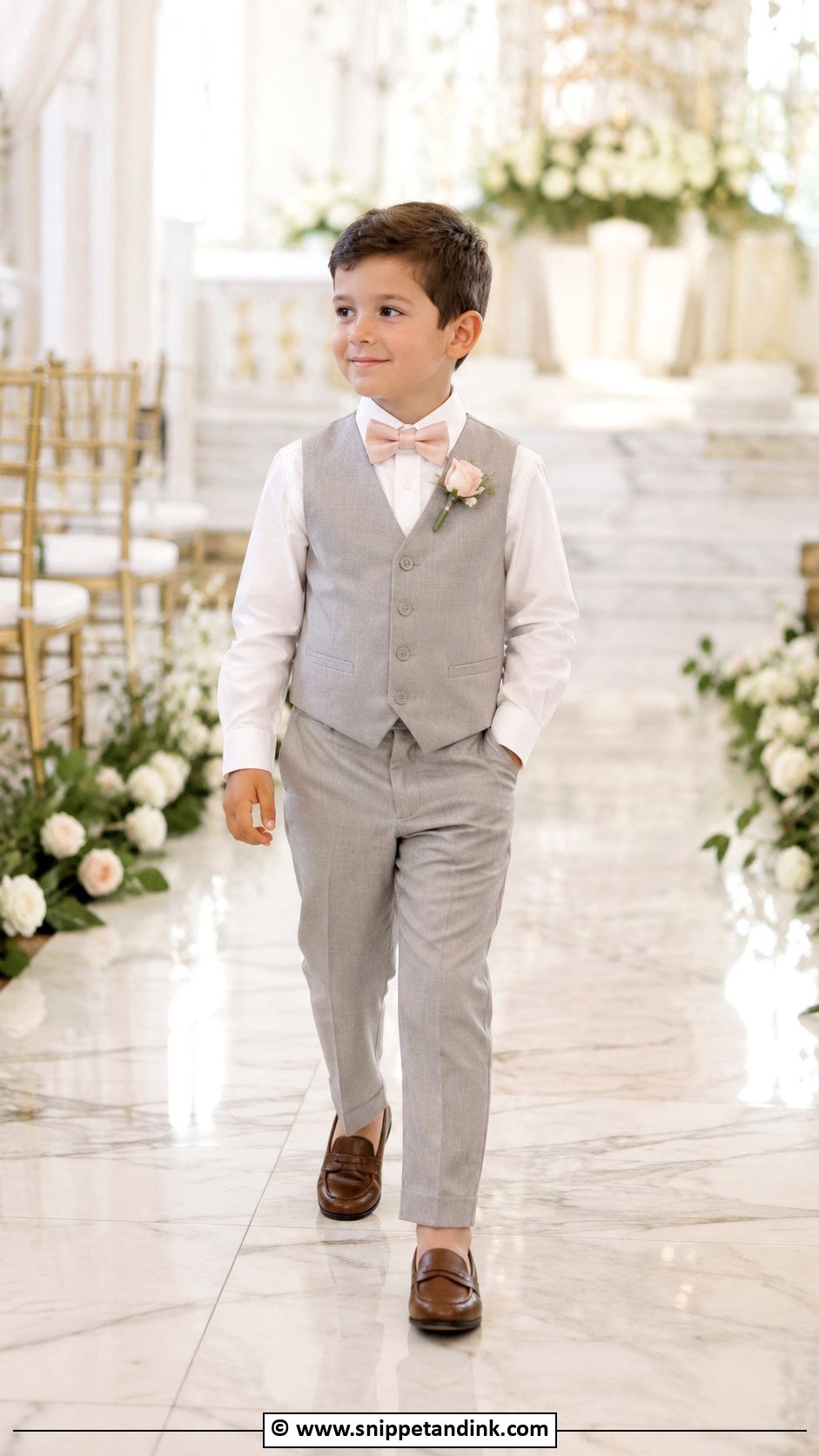 Boy Wedding Ring Bearer Outfit - Snippet and Ink - 25 Boy Wedding Outfit Ideas