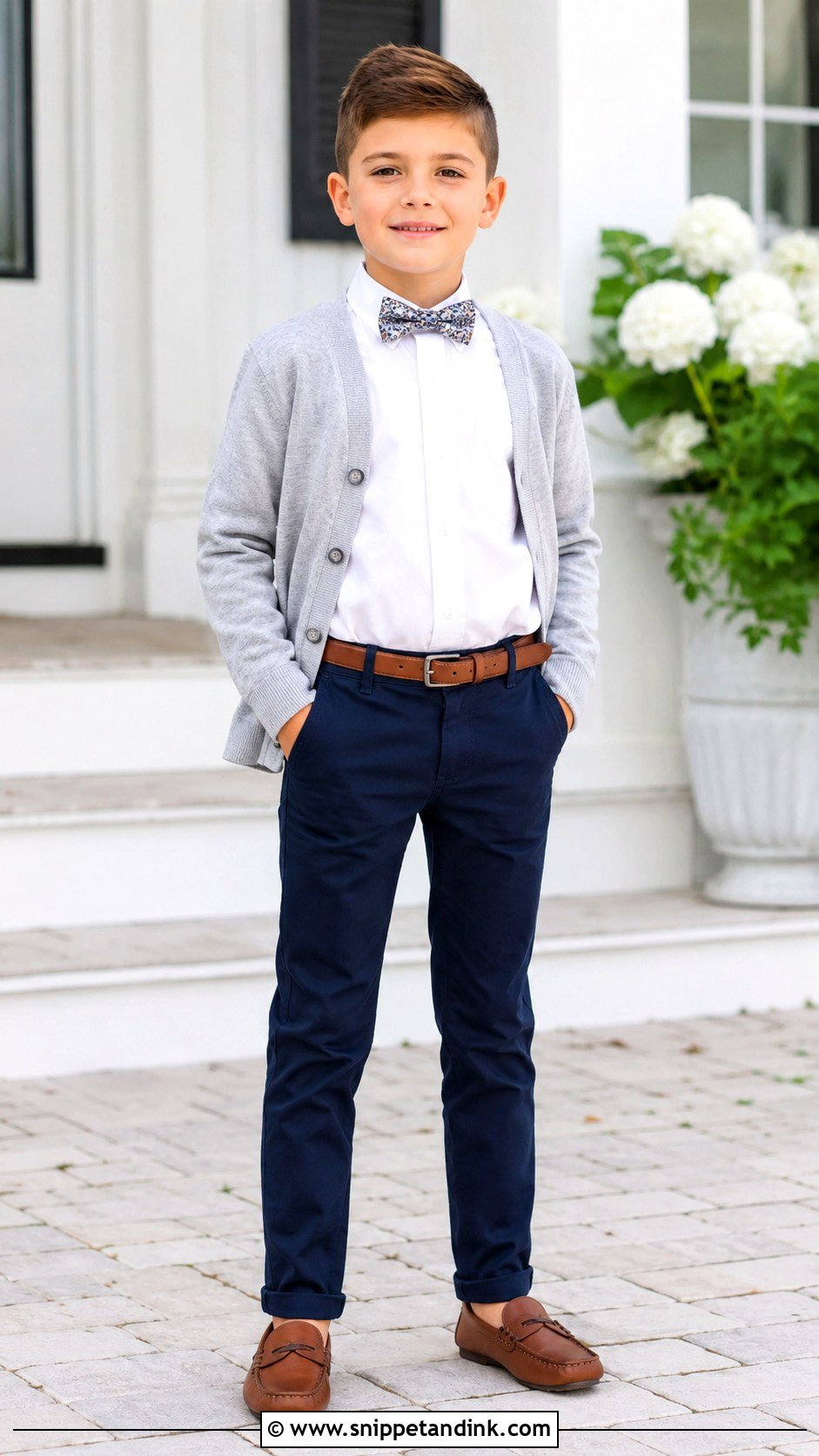 Boys Casual Wedding Outfit - Snippet and Ink - 25 Wedding Dresses Boys