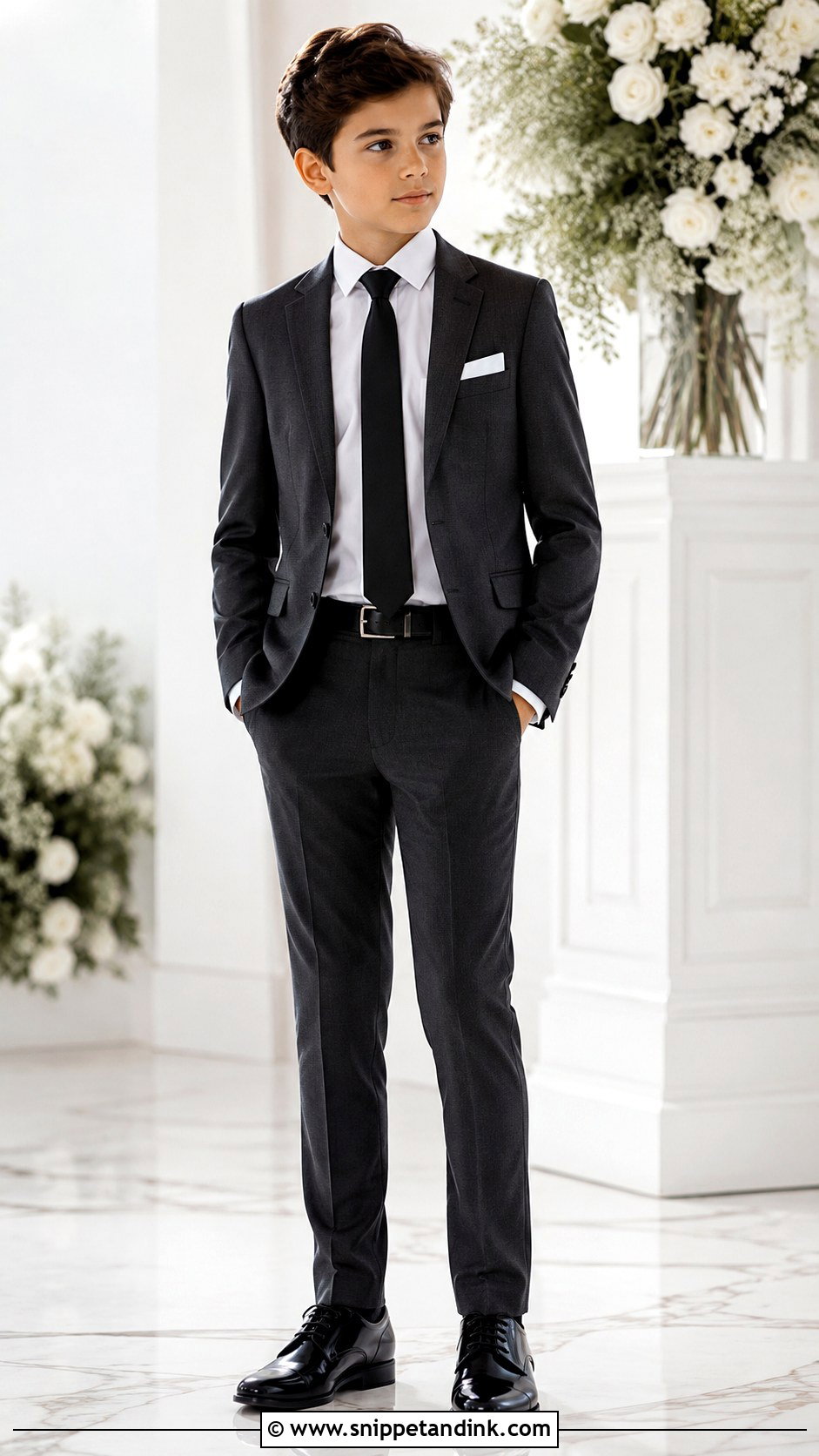Boys Formal Wedding Outfit - Snippet and Ink - 25 Wedding Dresses Boys