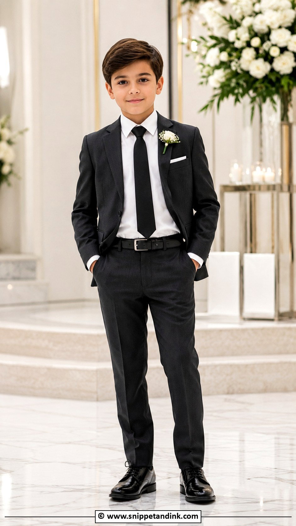 Boys Formal Wedding Outfit - Snippet and Ink - 25 Wedding Outfit for Boys Ideas