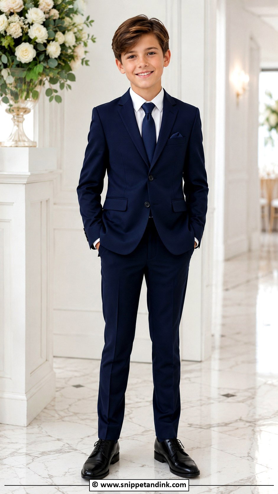 Boys Junior Groomsman Outfit - Snippet and Ink - 25 Wedding Outfit for Boys Ideas