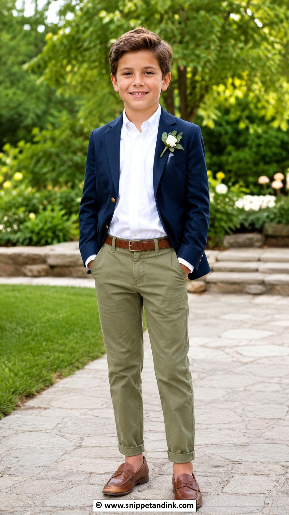 Boys Outdoor Wedding Outfit - Snippet and Ink - 25 Wedding Outfit for Boys Ideas