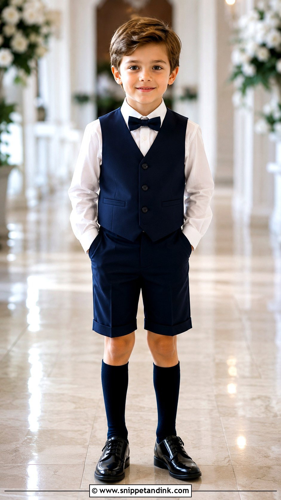 Boys Page Boy Wedding Outfit - Snippet and Ink - 25 Boys Wedding Dress Ideas
