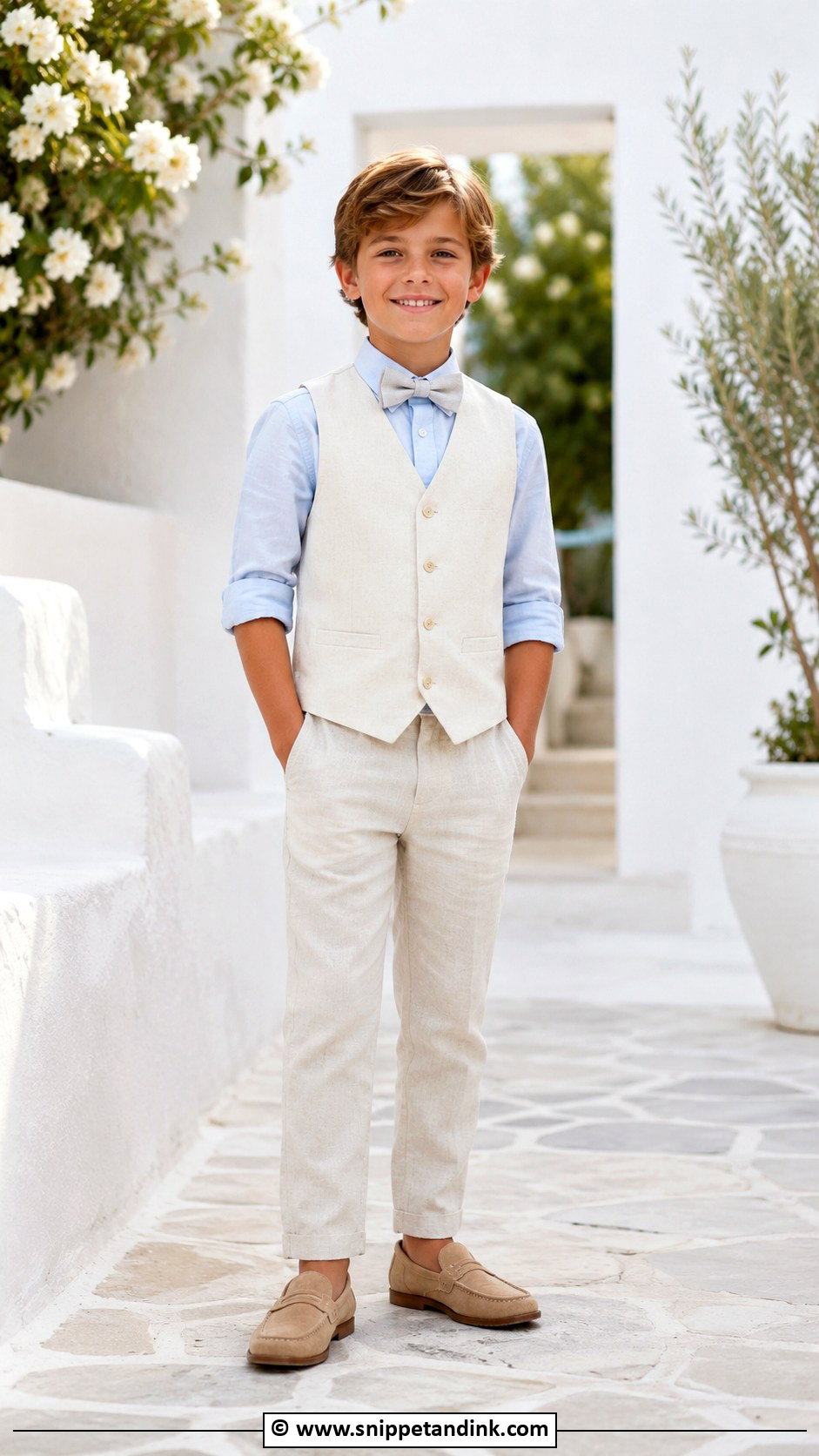 Boys Summer Wedding Outfit - Snippet and Ink - 25 Wedding Outfit for Boys Ideas