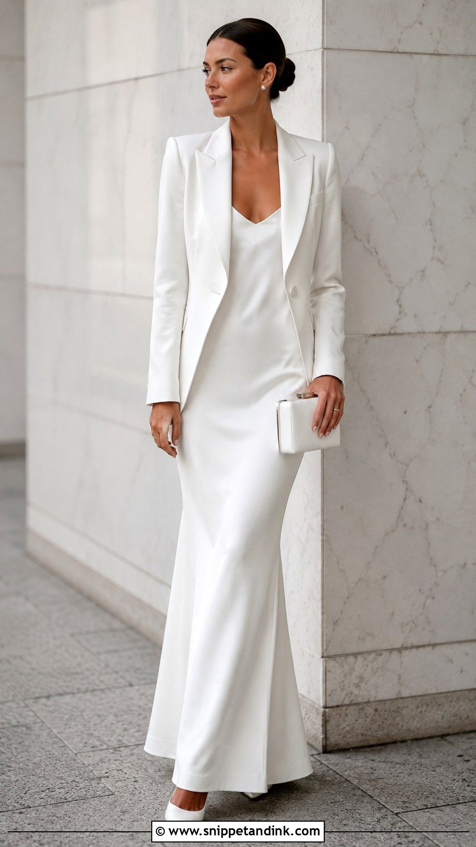 Bridal Blazer Wedding Dress Topper - Snippet and Ink - 30 Wedding Dress Topper Ideas