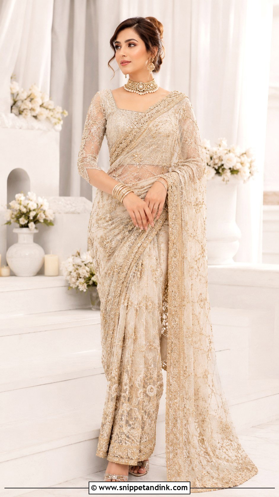 Bridal Saree Pakistan - Snippet and Ink - 25 Bridal Dresses Pakistan