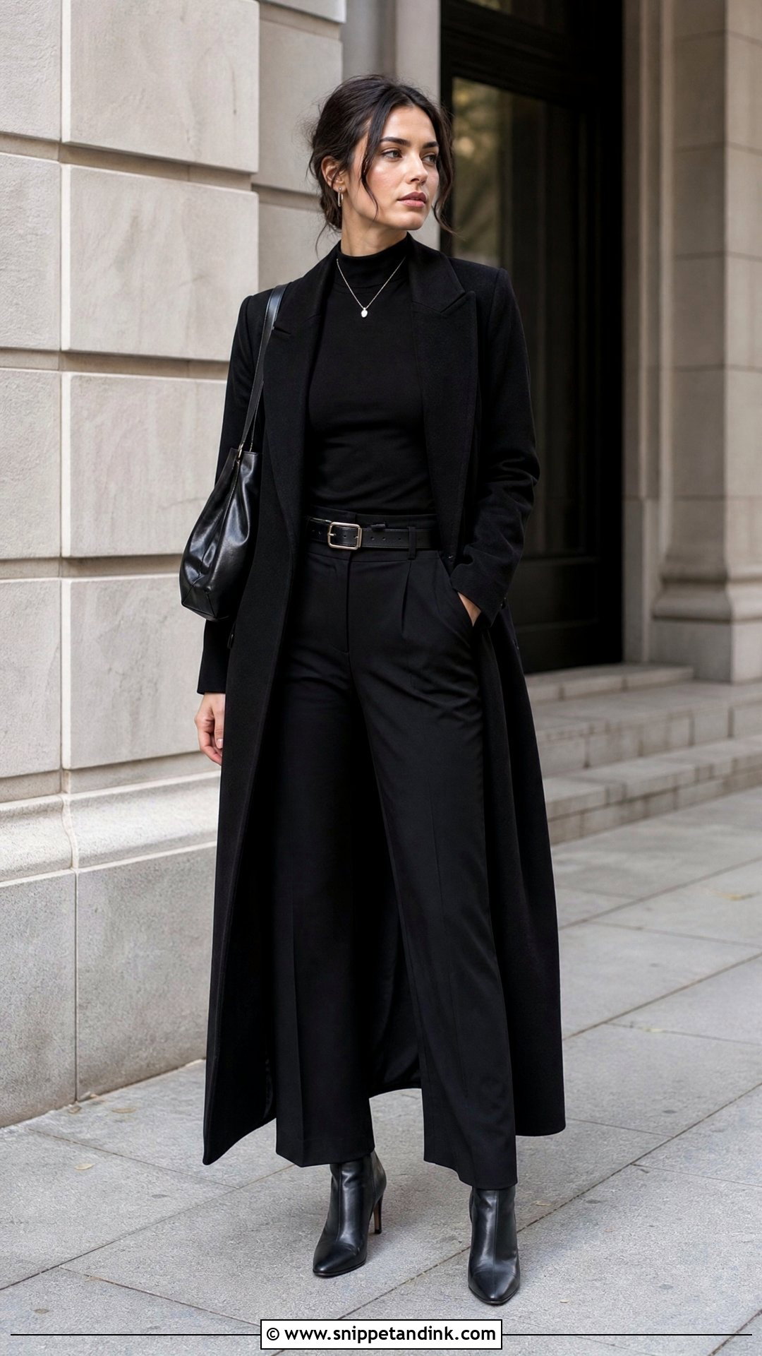 Bride Ali Hazelwood All Black Outfit - Snippet and Ink - 25 Bride Ali Hazelwood Aesthetic Ideas