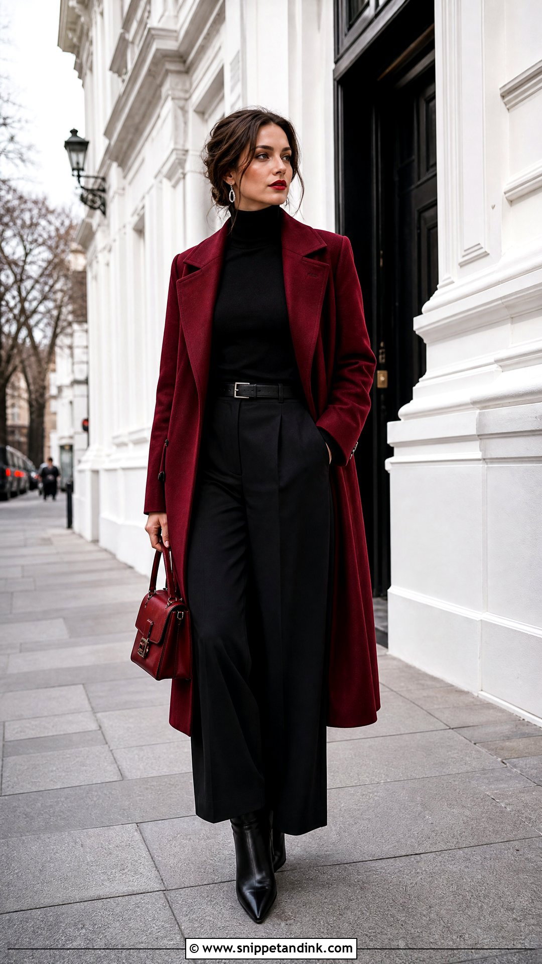 Bride Ali Hazelwood Red Accent Outfit - Snippet and Ink - 25 Bride Ali Hazelwood Aesthetic Ideas