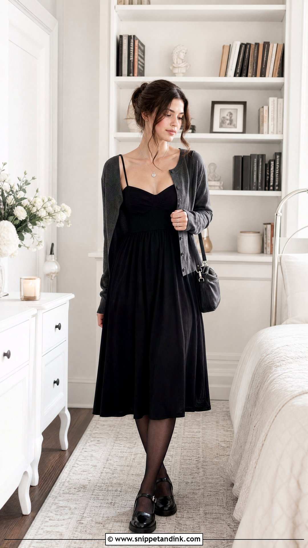 Bride Ali Hazelwood Soft Goth Outfit - Snippet and Ink - 25 Bride Ali Hazelwood Aesthetic Ideas