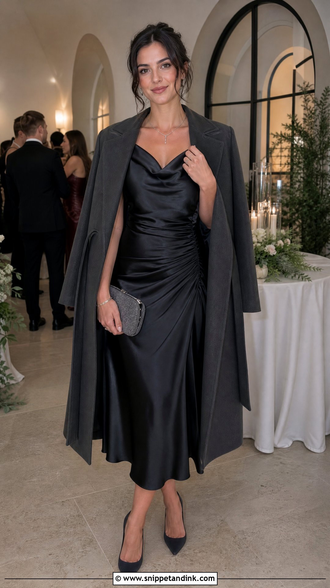 Bride Ali Hazelwood Wedding Guest Outfit - Snippet and Ink - 25 Bride Ali Hazelwood Aesthetic Ideas