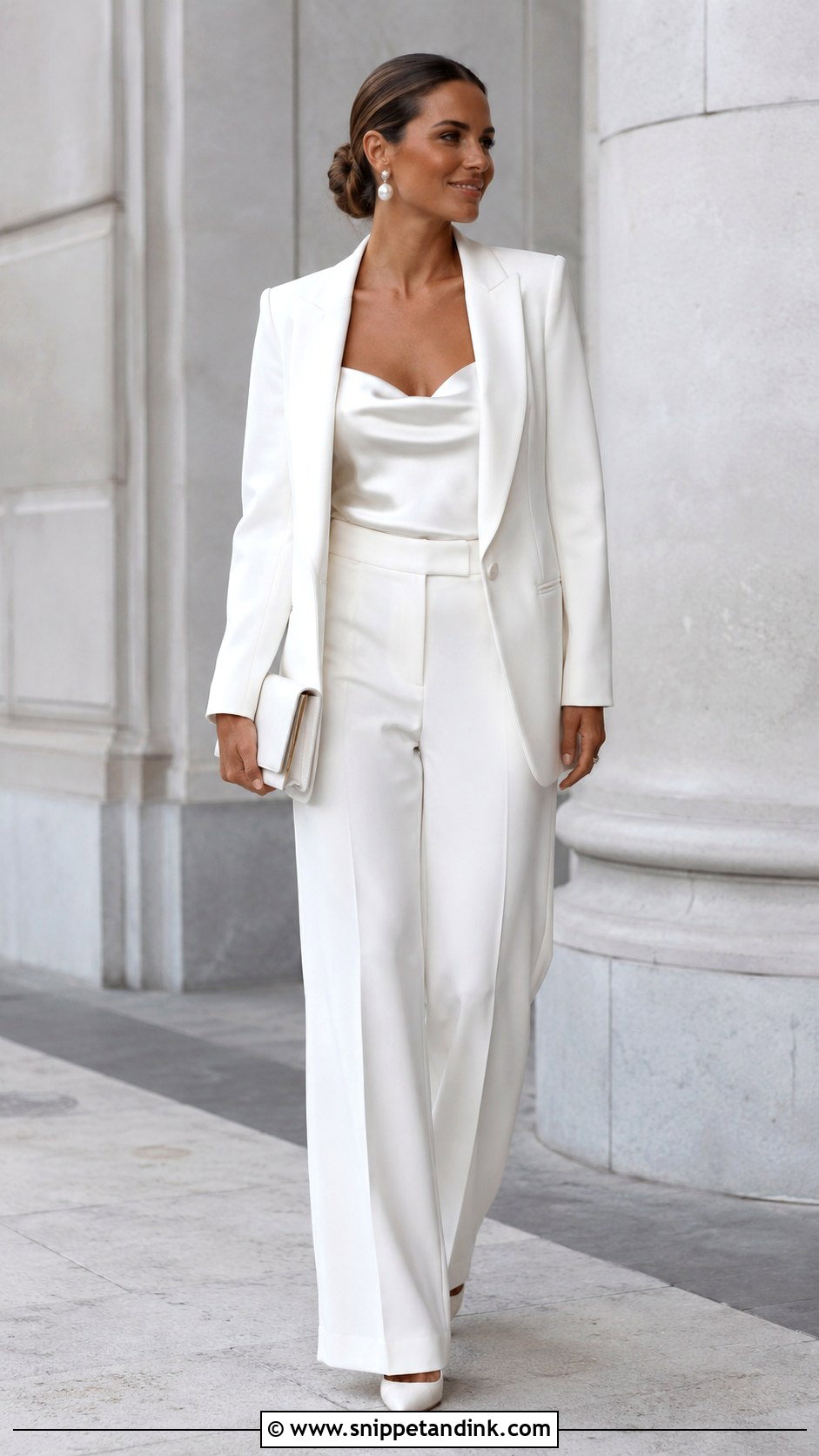 Bride Suit Second Look - Snippet and Ink - 25 Bride Second Look Ideas