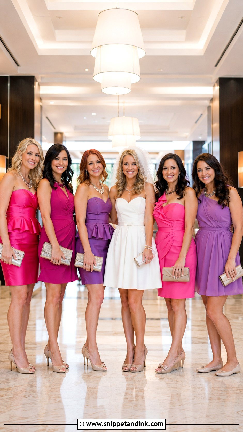 Bridesmaids Movie Bachelorette Theme - Snippet and Ink - 20 Funny Bachelorette Dress Up Themes