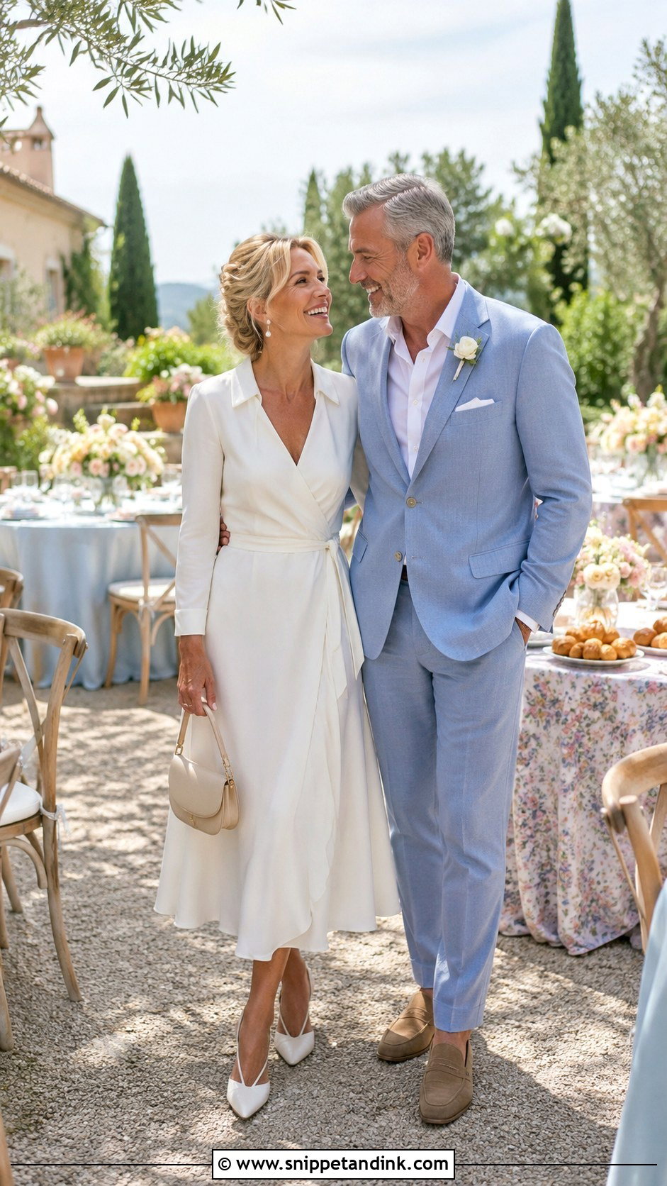 Brunch Second Wedding Celebration - Snippet and Ink - 20 2nd Marriage Ideas