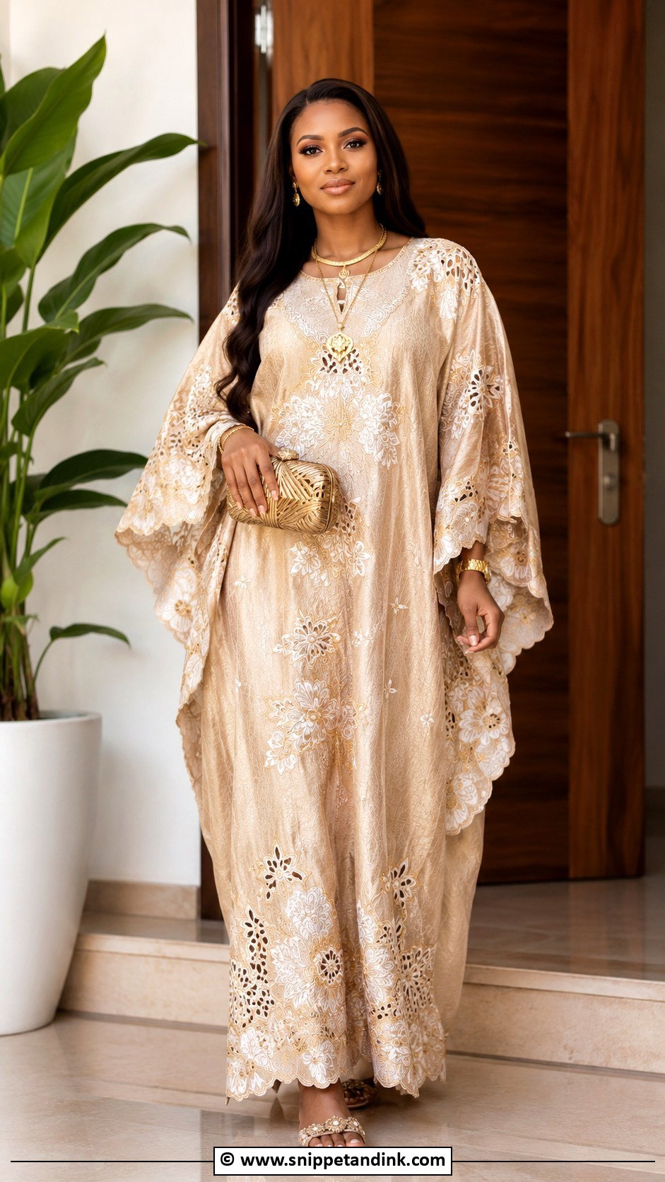 Bubu Free Gown Outfit - Snippet and Ink - 30 Free Gown Ideas
