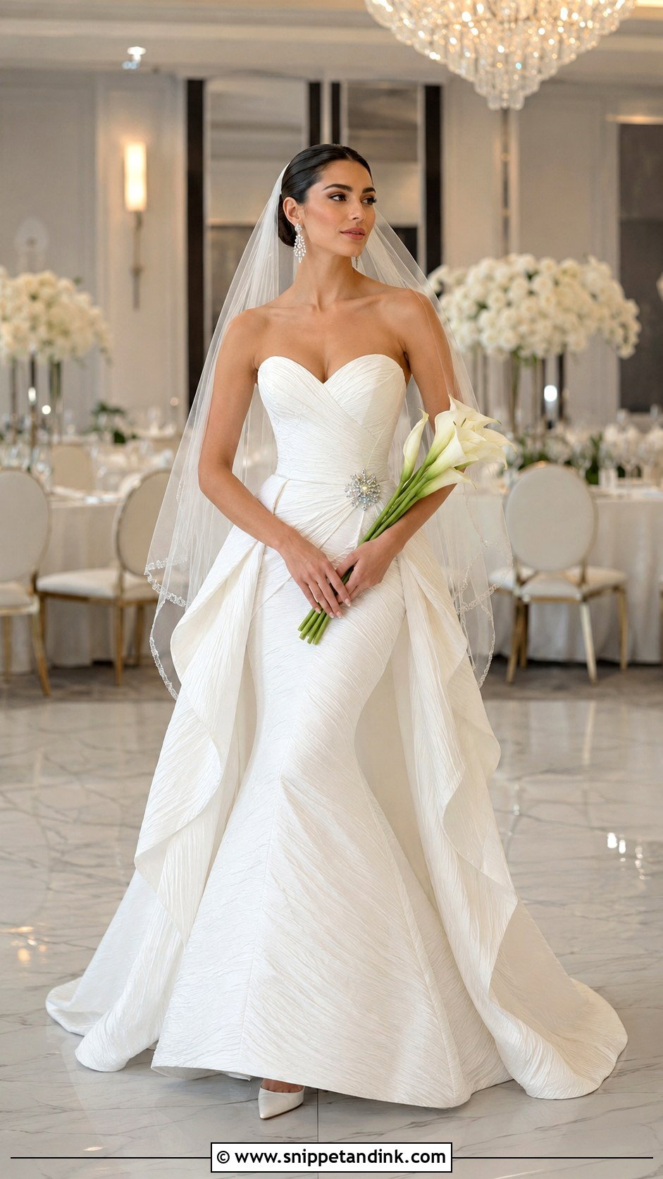 Callistae Morilee Wedding Dress - Snippet and Ink - 20 Morilee Wedding Dresses