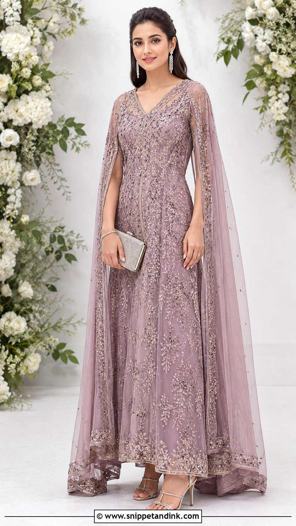Cape Dress For Brother Wedding - Snippet and Ink - 25 Brother Wedding Dress for Sister Ideas