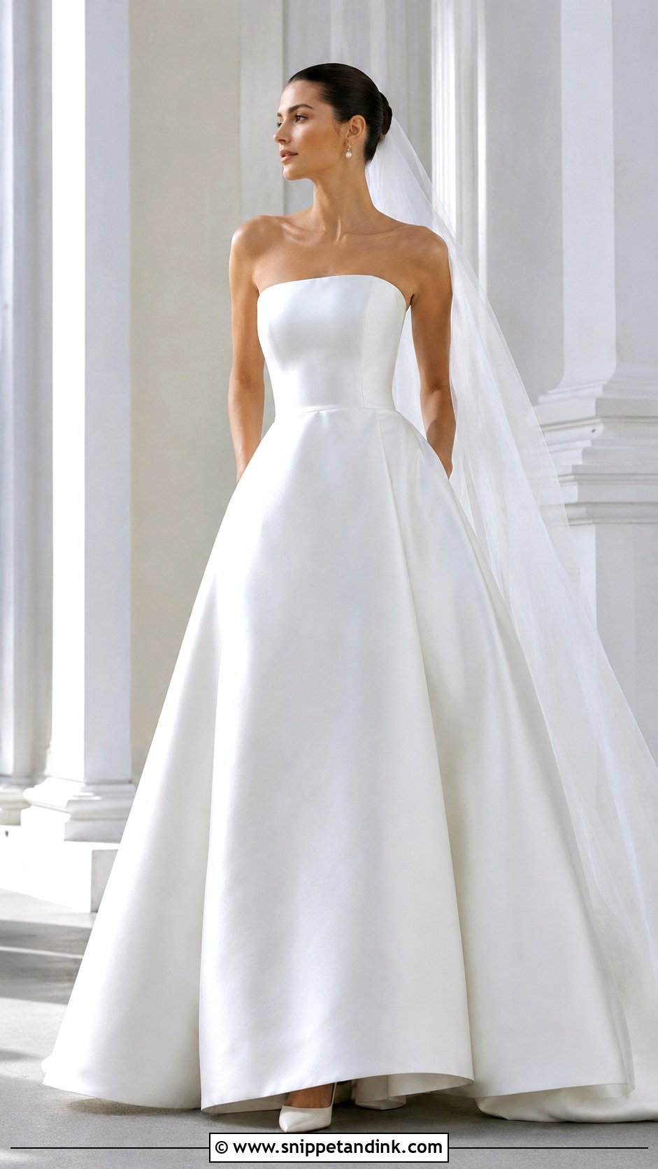 Carolina Herrera Wedding Gown Brand - Snippet and Ink - 25 Wedding Gown Brand Ideas