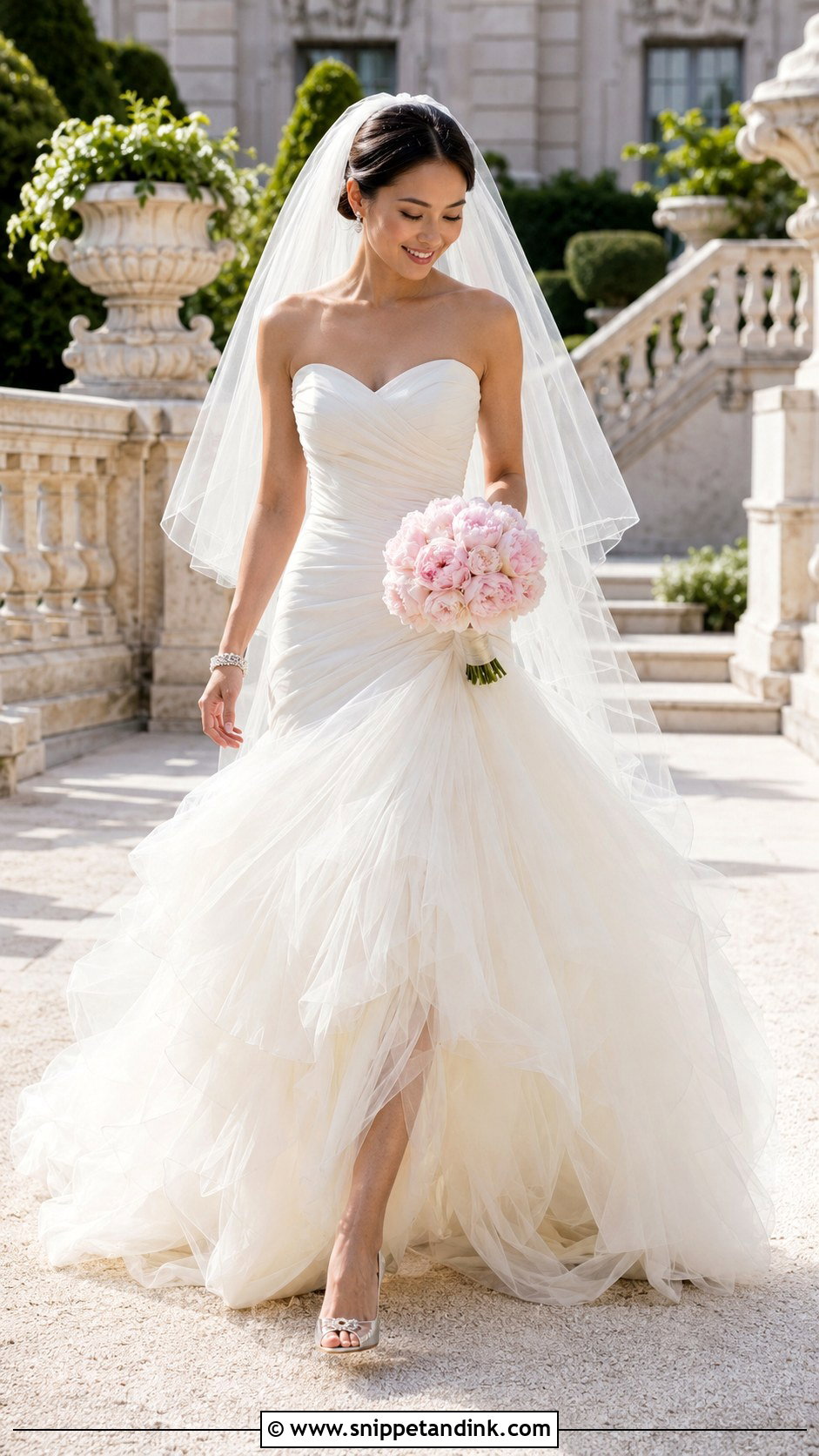 Carrie Vera Wang Wedding Dress - Snippet and Ink - 20 Carrie Wedding Dress Ideas