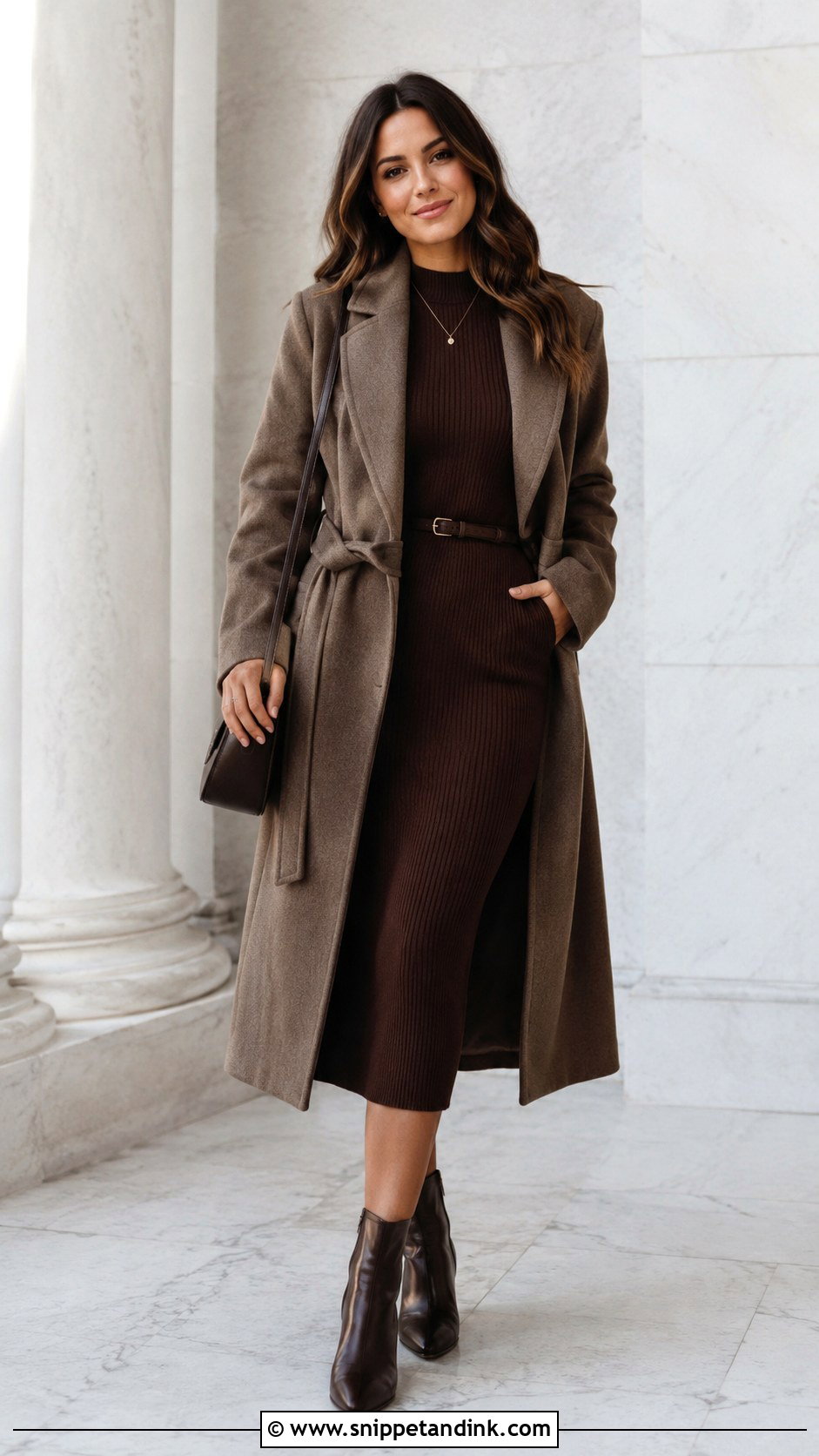 Casual November Wedding Dress - Snippet and Ink - 25 November Wedding Dress Ideas
