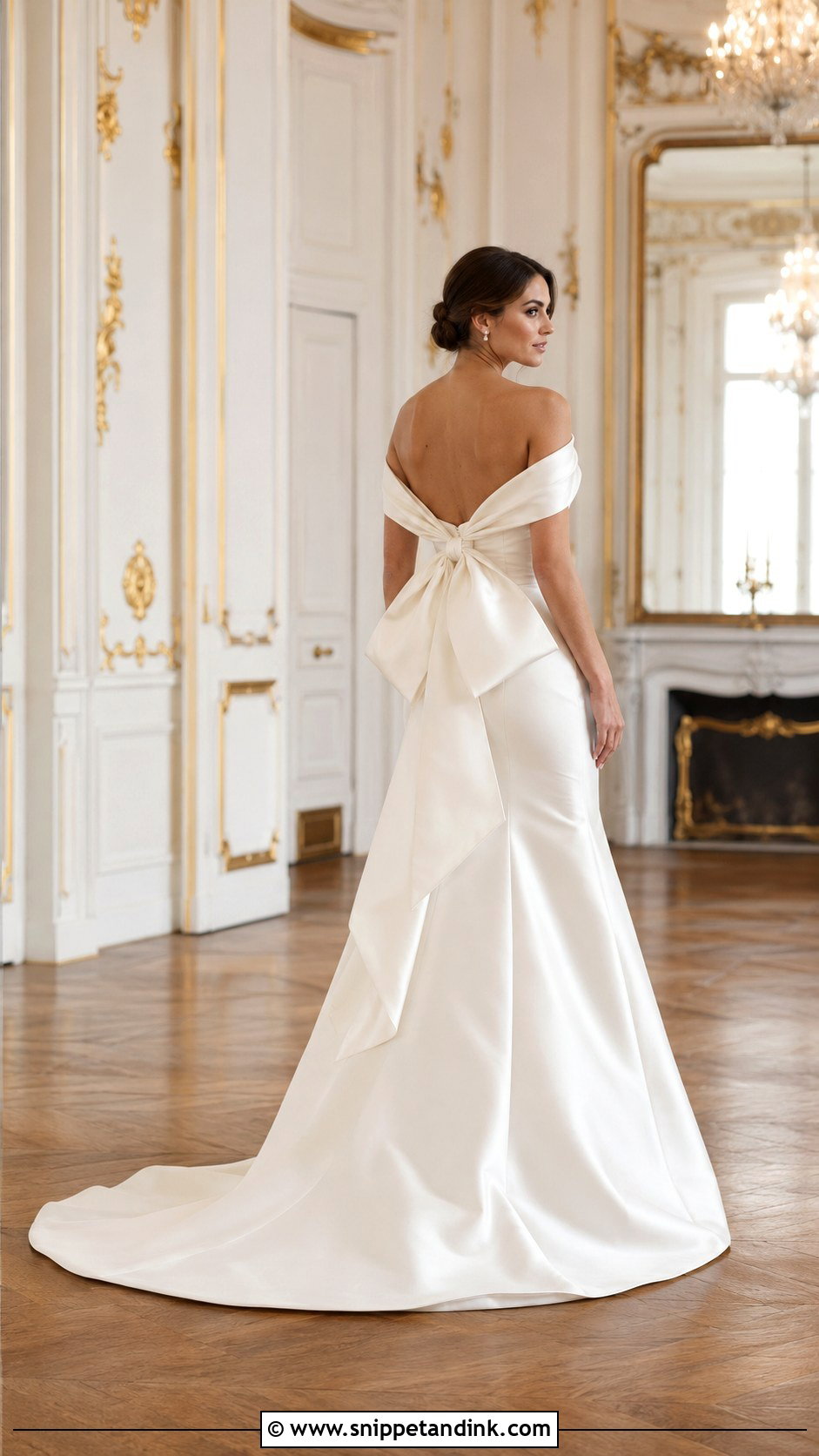 Catherine Rayner Cafe Au Lait Wedding Dress - Snippet and Ink - 20 Catherine Rayner Wedding Dress Ideas