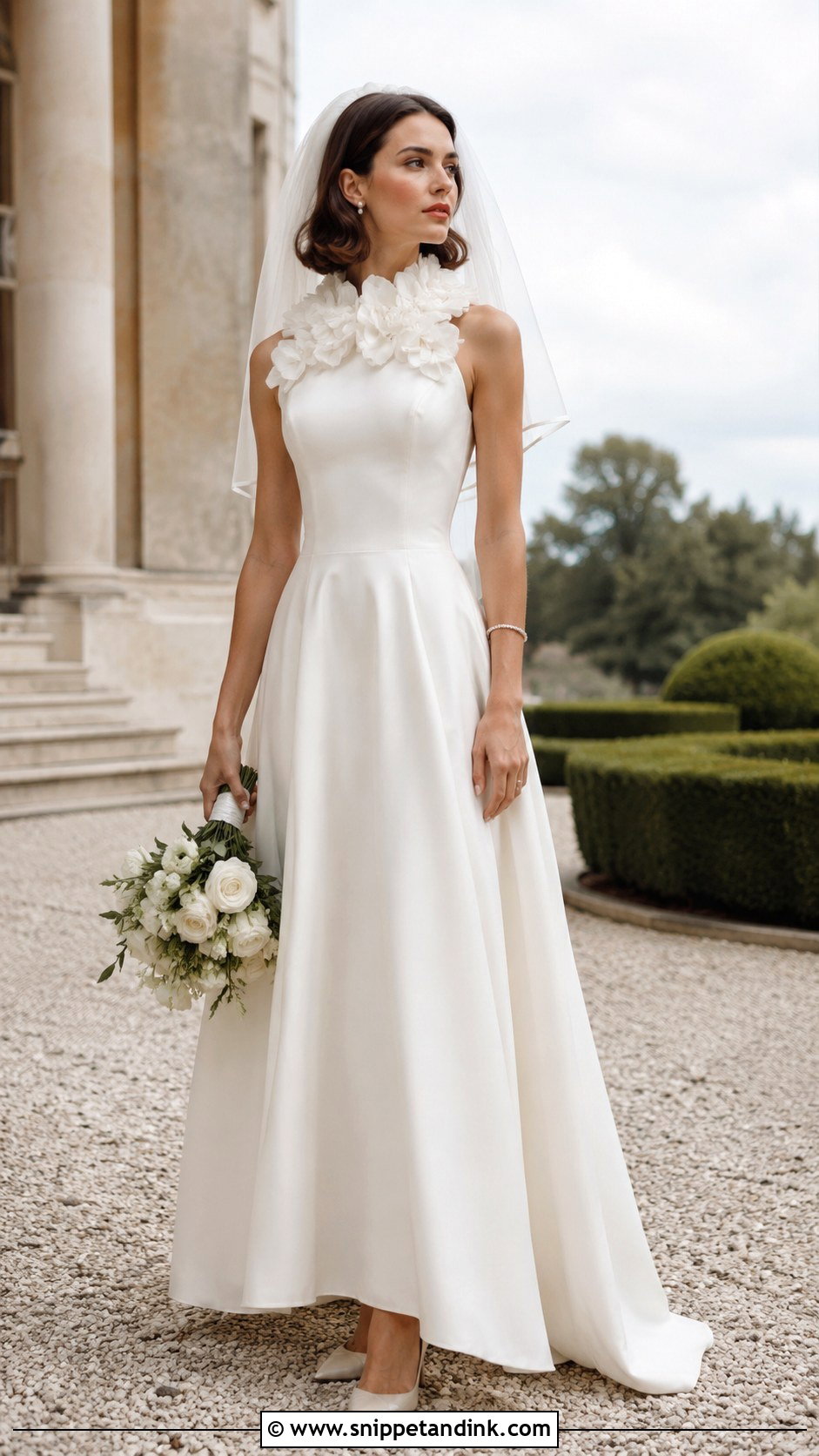 Catherine Rayner Daphne Wedding Dress - Snippet and Ink - 20 Catherine Rayner Wedding Dress Ideas