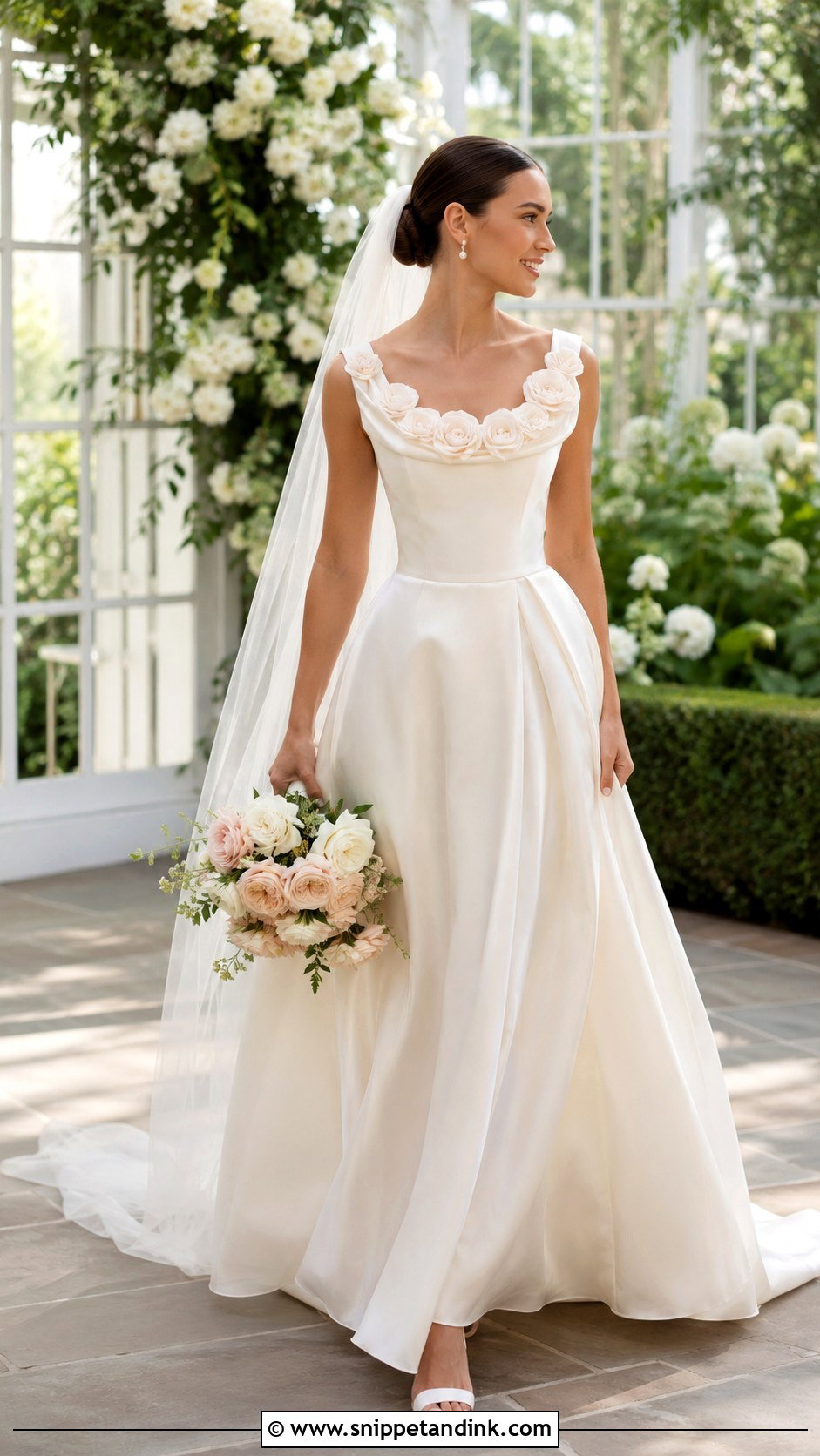 Catherine Rayner Lily Wedding Dress - Snippet and Ink - 20 Catherine Rayner Wedding Dress Ideas