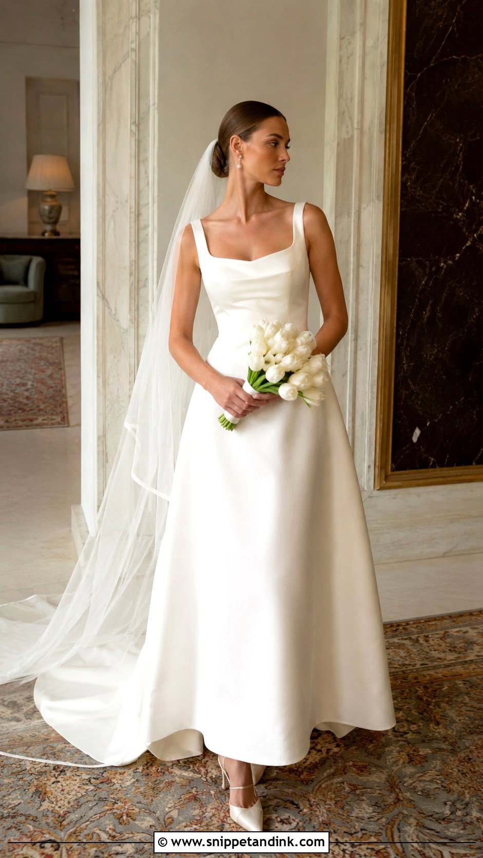 Catherine Rayner Treselle Wedding Dress - Snippet and Ink - 20 Catherine Rayner Wedding Dress Ideas