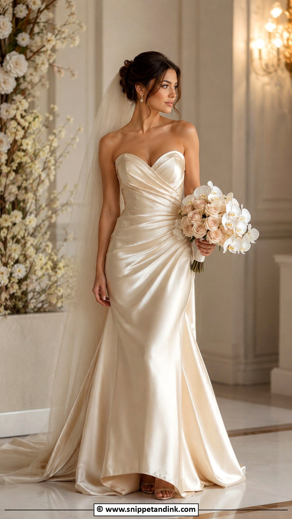 Champagne Wedding Dress - Snippet and Ink - 30 2026 Wedding Dress Ideas