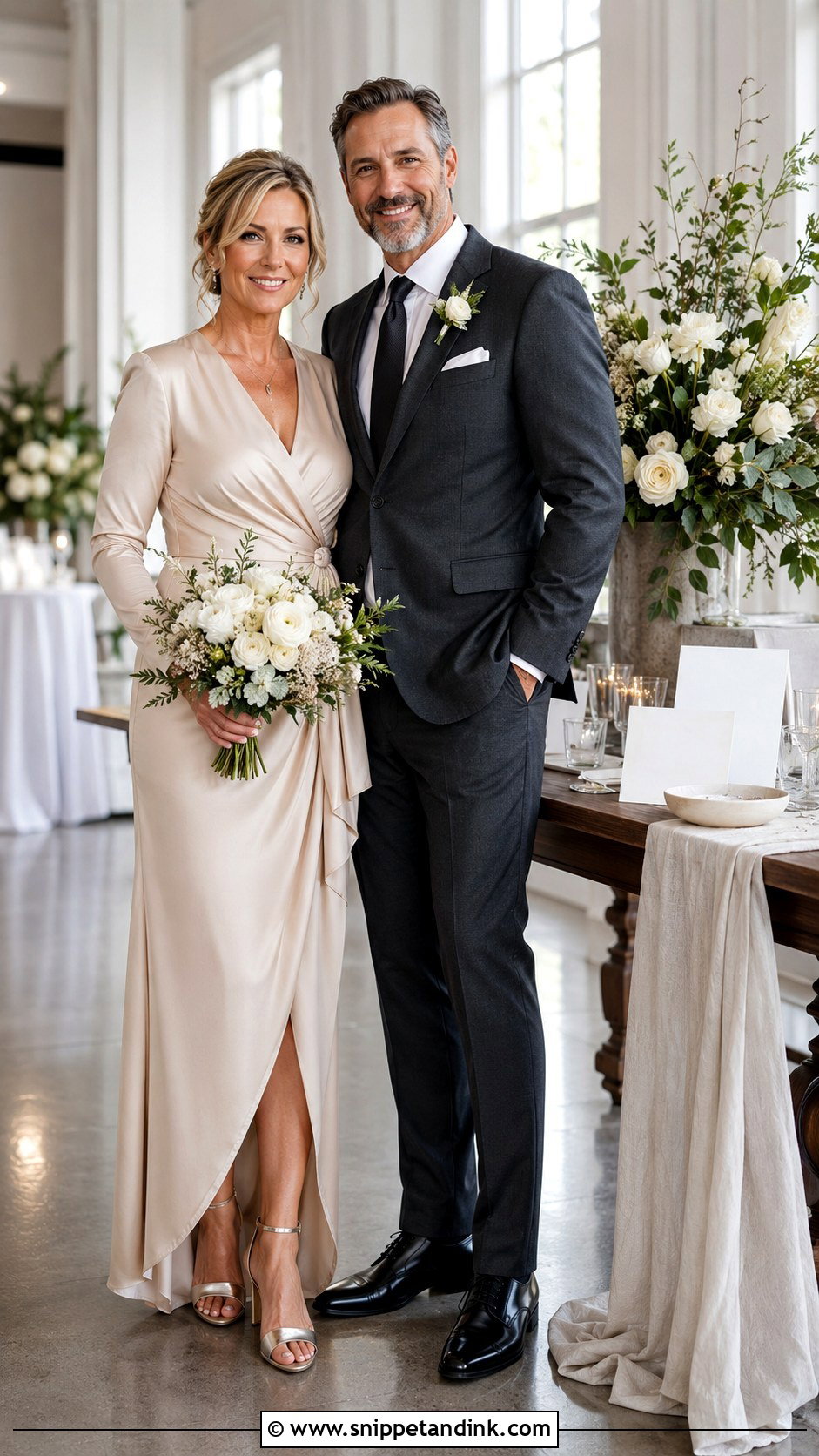 Charity Registry For A Second Wedding - Snippet and Ink - 20 2nd Marriage Ideas