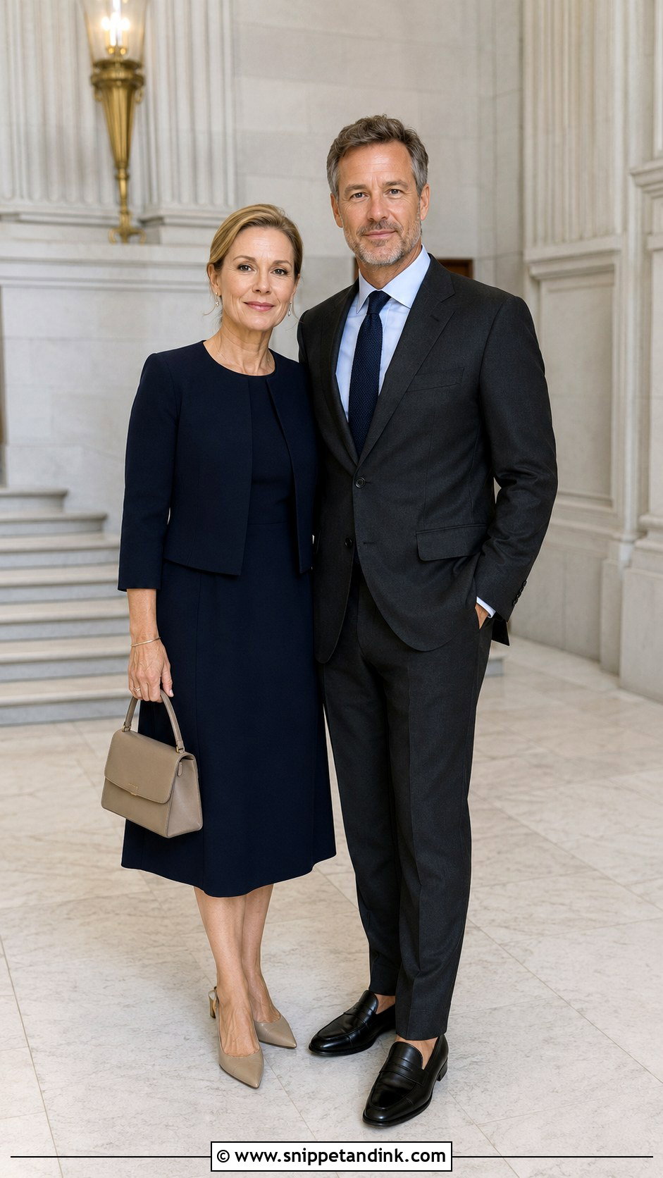 City Hall Parent Wedding Outfit - Snippet and Ink - 20 Parents Wedding Outfit Ideas