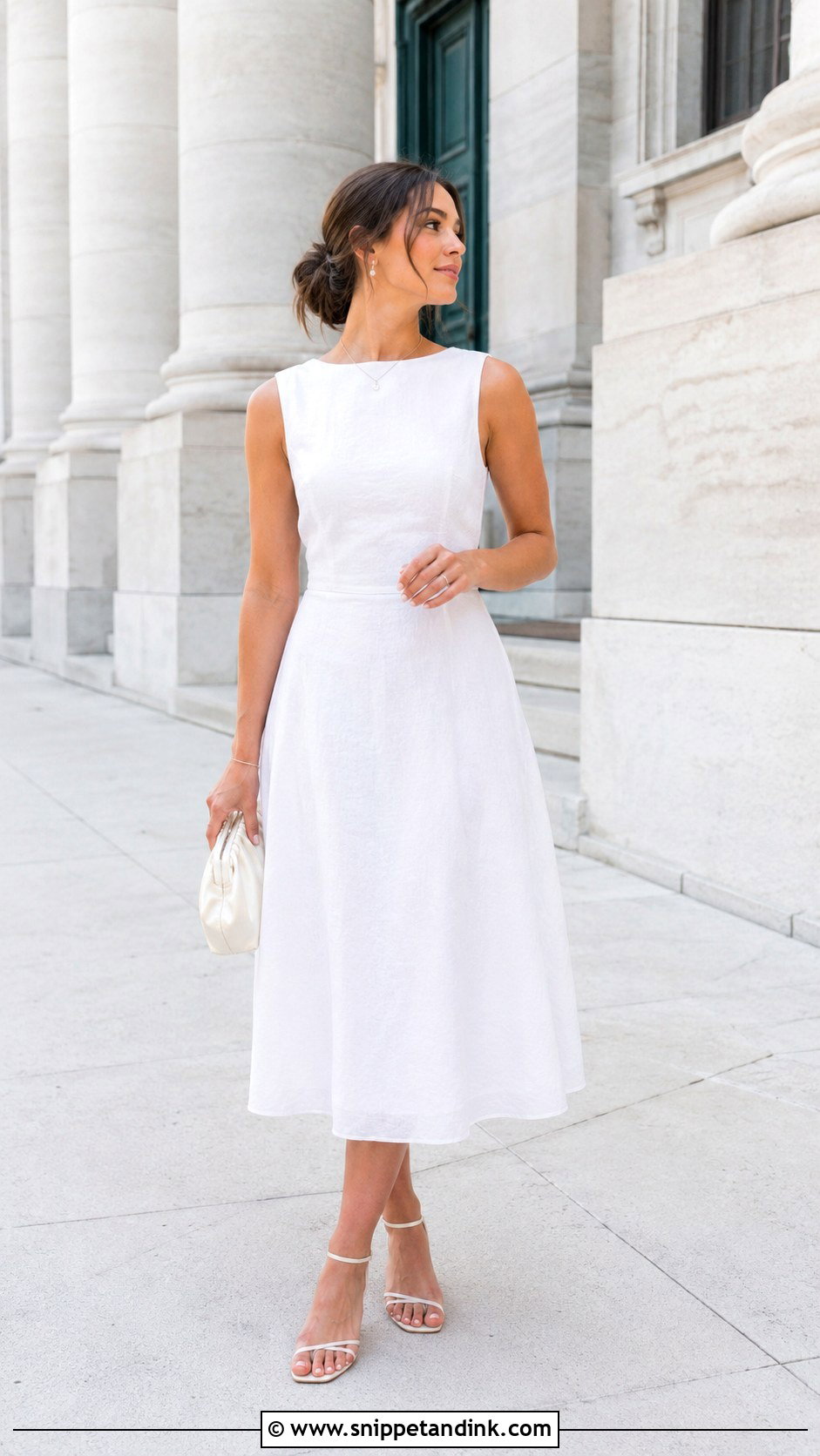 Civil Wedding Dress For Summer - Snippet and Ink - 25 Simple Civil Wedding Dress Ideas