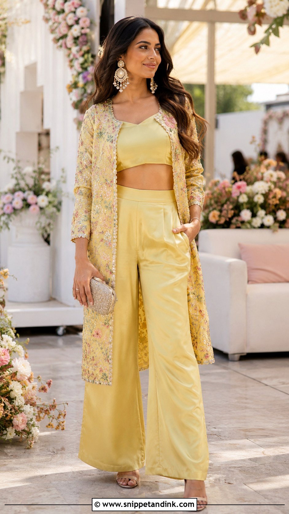 Co Ord Set For Bride Sister - Snippet and Ink - 30 Dress for Bride Sister Ideas
