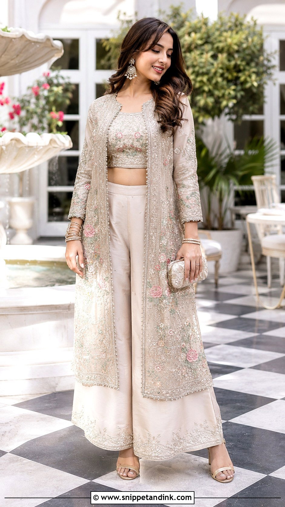 Co Ord Set For Brother Wedding - Snippet and Ink - 25 Brother Wedding Dress for Sister Ideas
