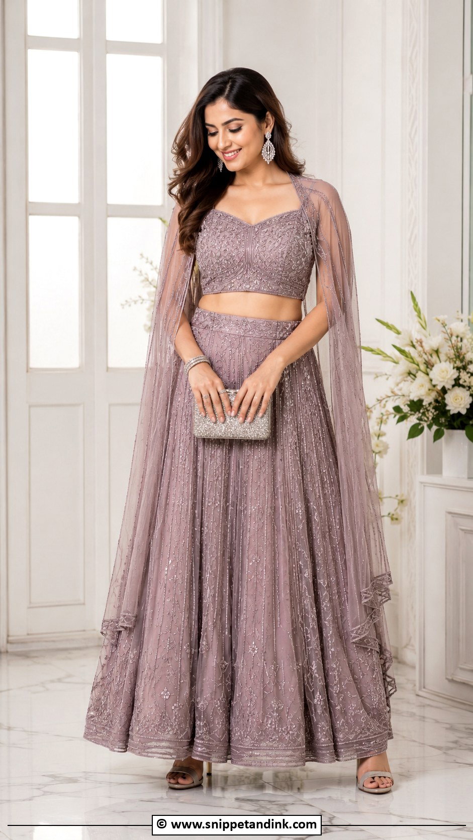 Co Ord Set For Sangeet - Snippet and Ink - 35 Sangeet Outfit Ideas