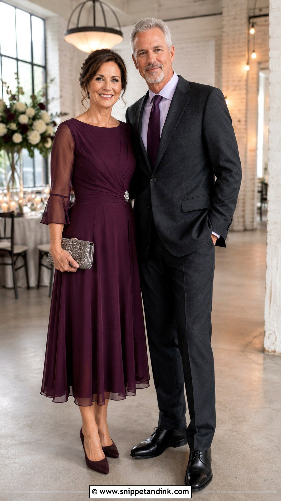 Cocktail Brides Parents Outfits - Snippet and Ink - 20 Brides Parents Outfits