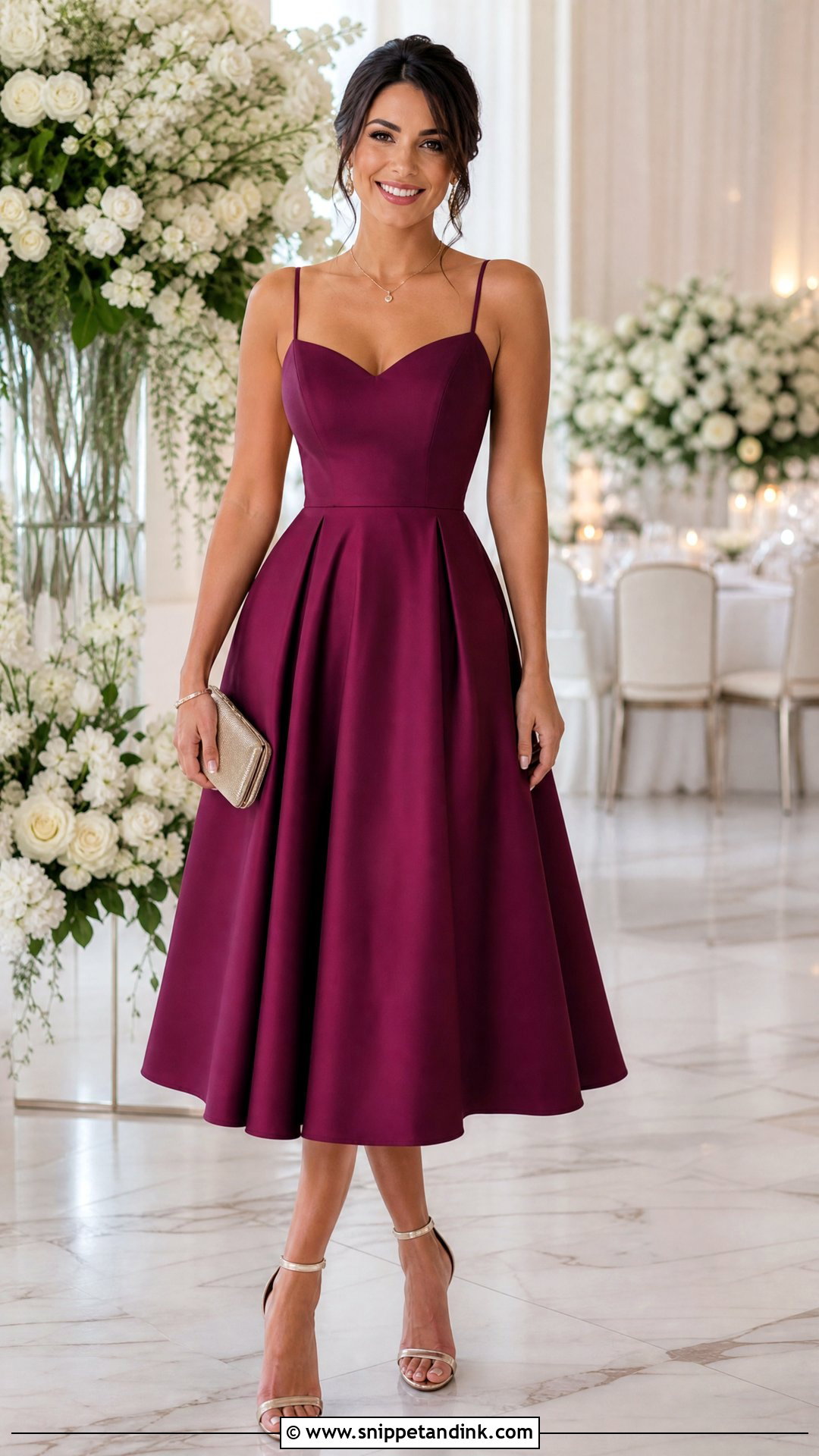 Cocktail Dress for Wedding Function - Snippet and Ink - 25 Dress for Wedding Function Ideas