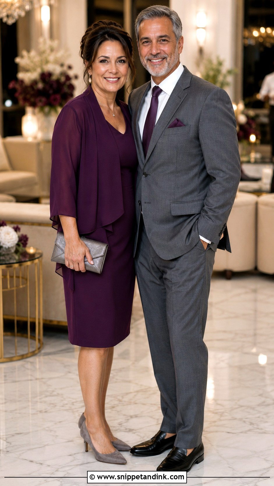 Cocktail Parent Wedding Outfit - Snippet and Ink - 20 Parents Wedding Outfit Ideas