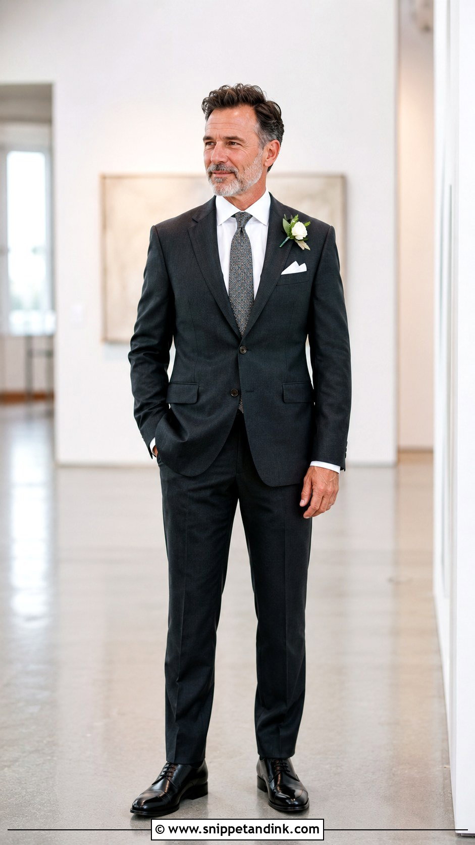 Cocktail Wedding Father Outfit - Snippet and Ink - 25 Father Wedding Outfit Ideas